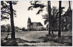 Maria Dreieichen, Wallfahrtskirche