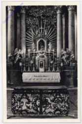 Maria Dreieichen, Wallfahrtskirche, Inneres