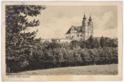 Maria Dreieichen, Wallfahrtskirche