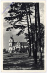 Maria Dreieichen, Wallfahrtskirche