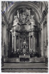 Maria Dreieichen, Wallfahrtskirche, Inneres