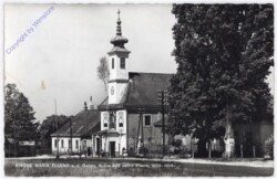 ak185630 Maria Ellend, Kirche
