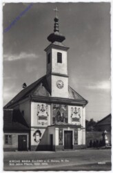 Maria Ellend, Kirche