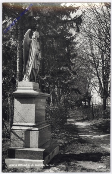 Maria Ellend, Ansicht