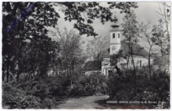 Maria Ellend, Kirche