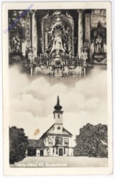 Maria Ellend, Kirche