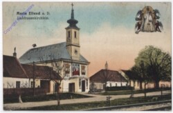 Maria Ellend, Liebfrauenkirchlein