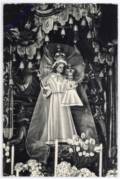 Maria Ellend, Kirche, Gnadenbild