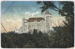 Maria Enzersdorf, Burg Lichtenstein