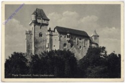 Maria Enzersdorf, Feste Liechtenstein