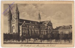 Maria Enzersdorf, Hl. Geistkirche und Missionshaus St. Gabriel