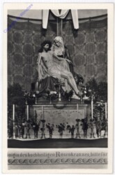 Maria Enzersdorf, Hl. Geistkirche St. Gabriel, Schmerzhafte Mutter-Altar