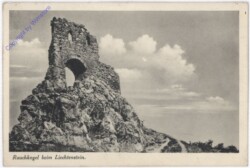 Maria Enzersdorf, Rauchkogel beim Liechtenstein