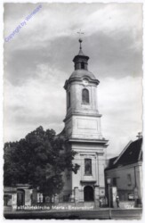 Maria Enzersdorf, Wallfahrtskirche