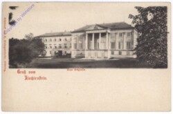Maria Enzersdorf, Gruss vom Liechtenstein, Schloss
