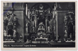Maria Enzersdorf, Inneres der Kirche