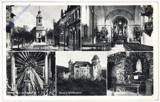 Maria Enzersdorf, Multiansicht