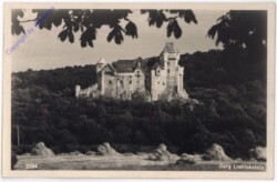 Maria Enzersdorf, Burg Liechtenstein