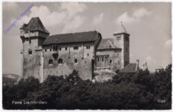 Maria Enzersdorf, Feste Liechtenstein