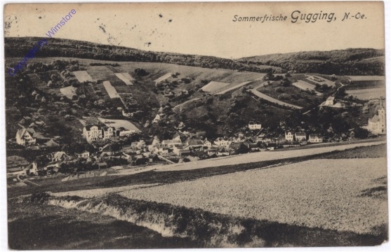 Maria Gugging, Ortsansicht