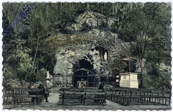 Maria Gugging, Lourdesgrotte
