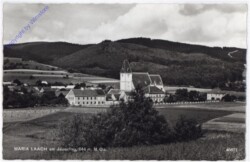 Maria Laach, Ortsansicht