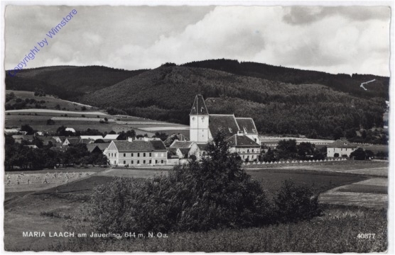 Maria Laach, Ortsansicht