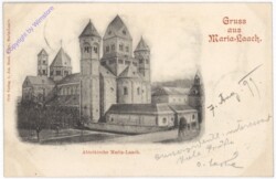 Maria Laach, Abteikirche