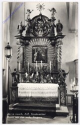 Maria Laach, Gnadenaltar