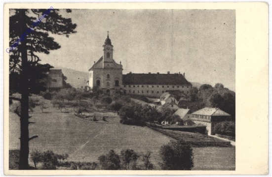 Maria Langegg, Kirche