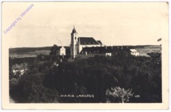 Maria Langegg, Wallfahrtskirche