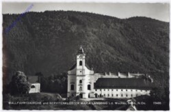 Maria Langegg, Kloster