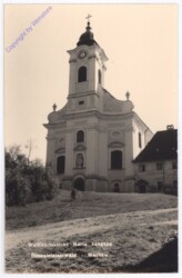 Maria Langegg, Wallfahrtskirche