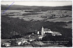Maria Langegg, Wallfahrtskirche
