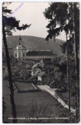 Maria Langegg, Wallfahrtskirche