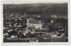 Maria Lanzendorf, Ortsansicht