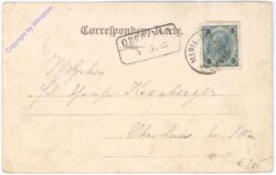 Maria Lanzendorf, Gruss aus
