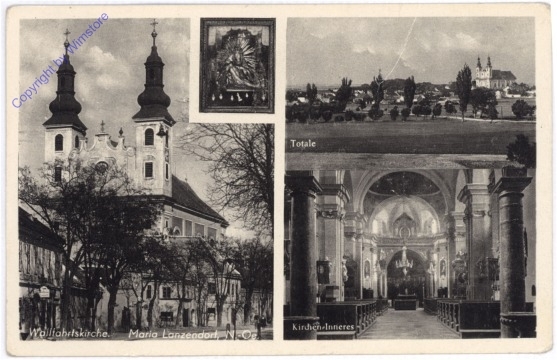 Maria Lanzendorf, Multiansicht
