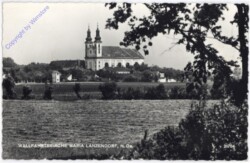 Maria Lanzendorf, Wallfahrtskirche