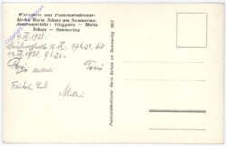 Maria Schutz am Semmering, Ansicht