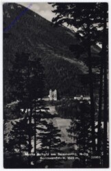Maria Schutz am Semmering, Ansicht