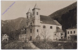 Maria Schutz am Semmering, Wallfahrtskirche