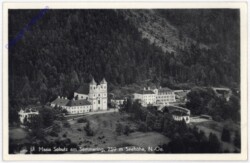 Maria Schutz am Semmering, Ansicht