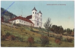 Maria Schutz am Semmering, Ansicht