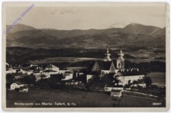 Maria Taferl, Nordansicht