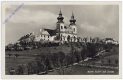 Maria Taferl, Wallfahrtskirche