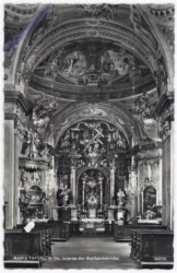 Maria Taferl, Wallfahrtskirche, Inneres