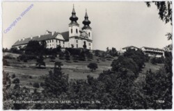 Maria Taferl, Wallfahrtskirche