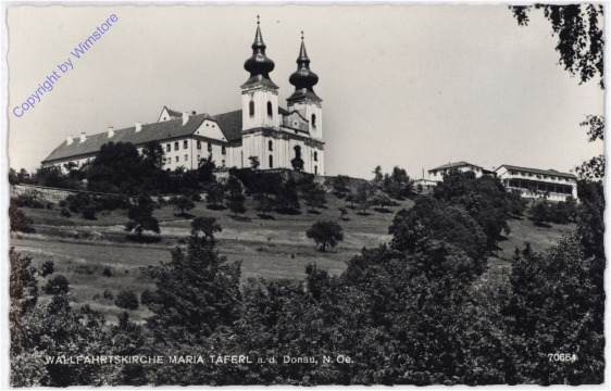 Maria Taferl, Wallfahrtskirche