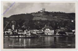 Maria Taferl, Wallfahrtskirche